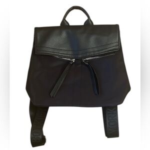 Botkier New York Black Backpack
